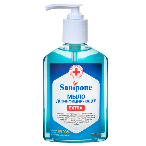 Жидкое мыло Sanipone™ Extra