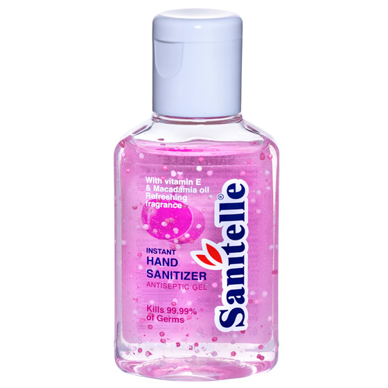 (English) Sanitelle® Instant Hand Sanitizer