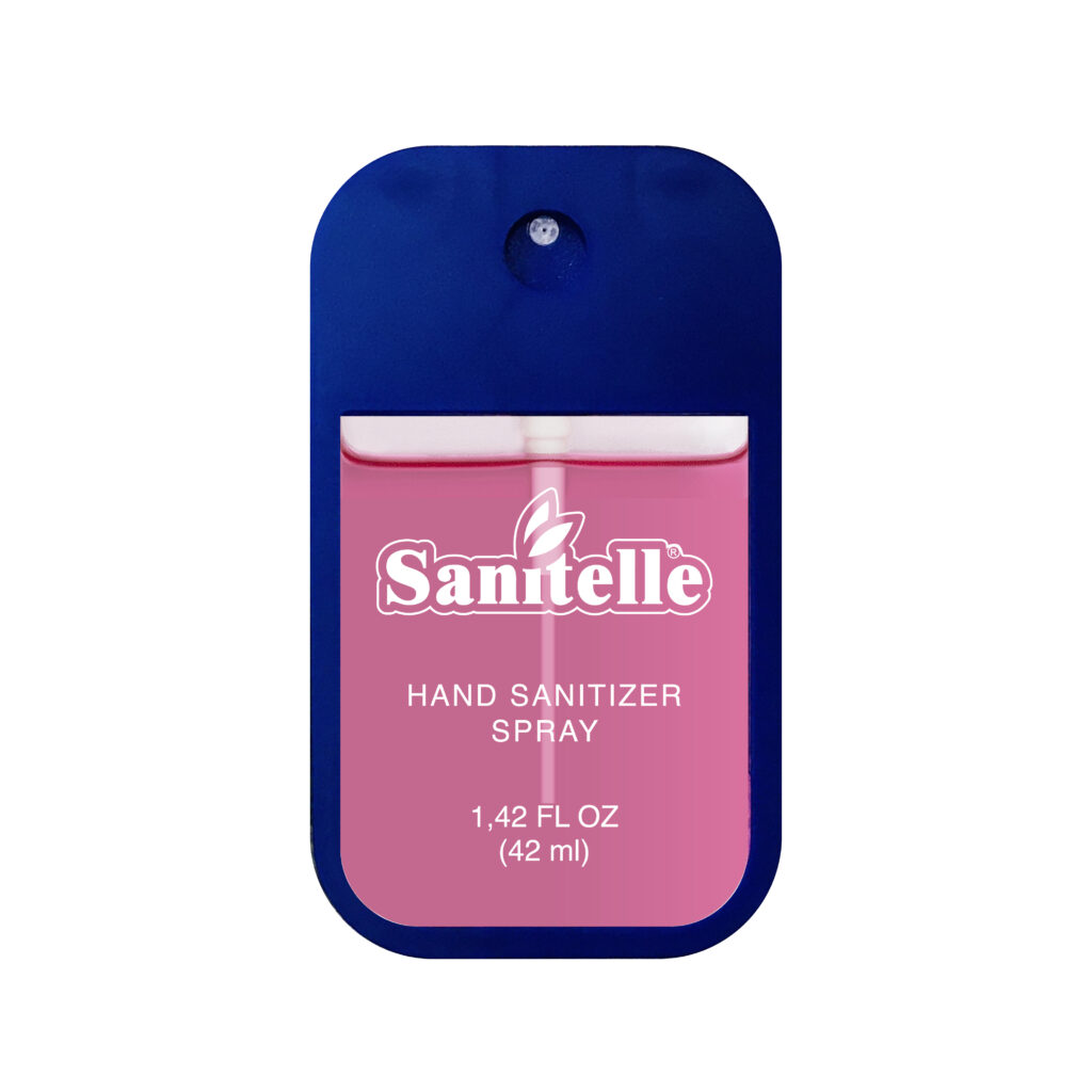 Aroma hand sanitizer Sanitelle®